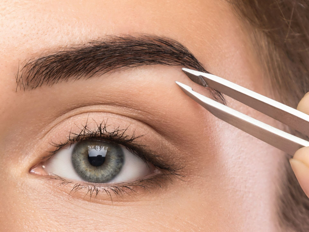 Full Brow Tweeze