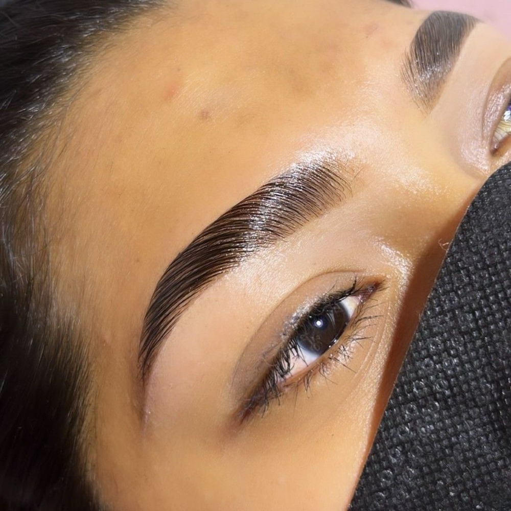 Brow Lamination