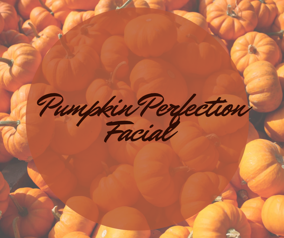 Pumpkin Perfection Facial