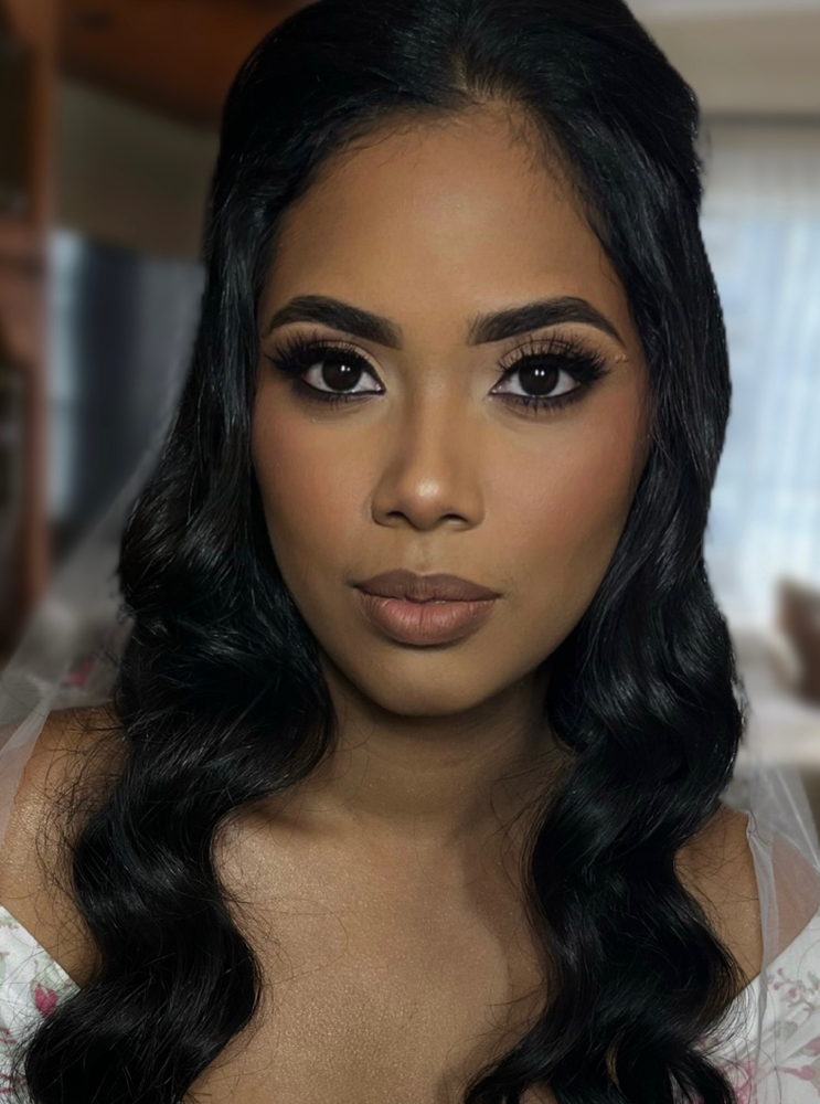 Bride Mua Trial/Prueba De Novia💄