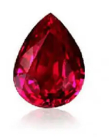 Crown Jewel Ruby