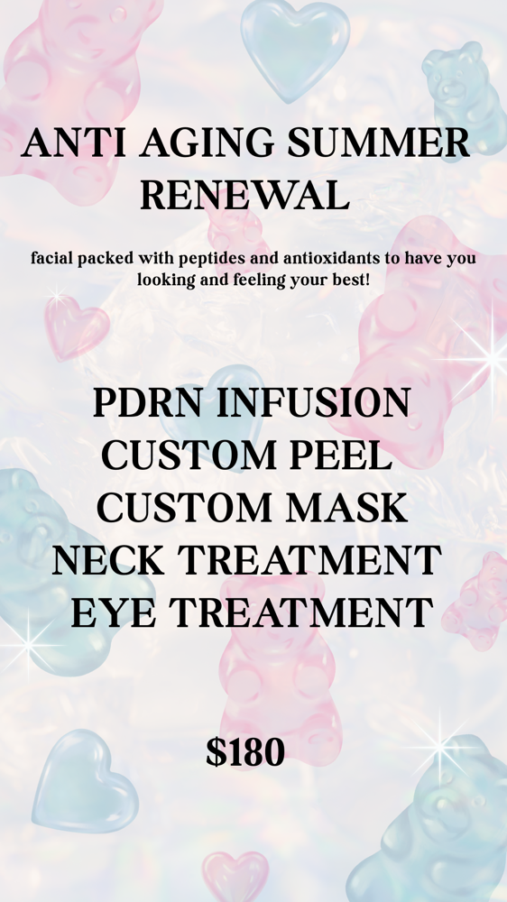 Anti Aging Summer Renewal
