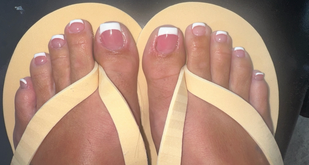 Spa Pedicure