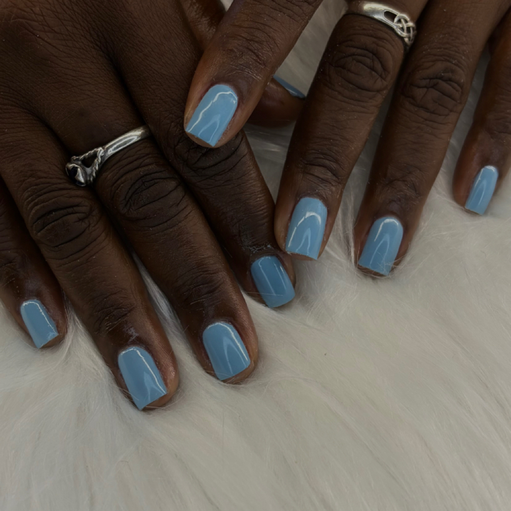 Regular Mani+pedi (special For 2M) at Gharlie Nails in Vero Beach, FL