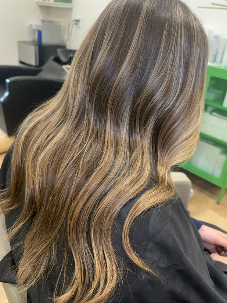 Partial Highlight