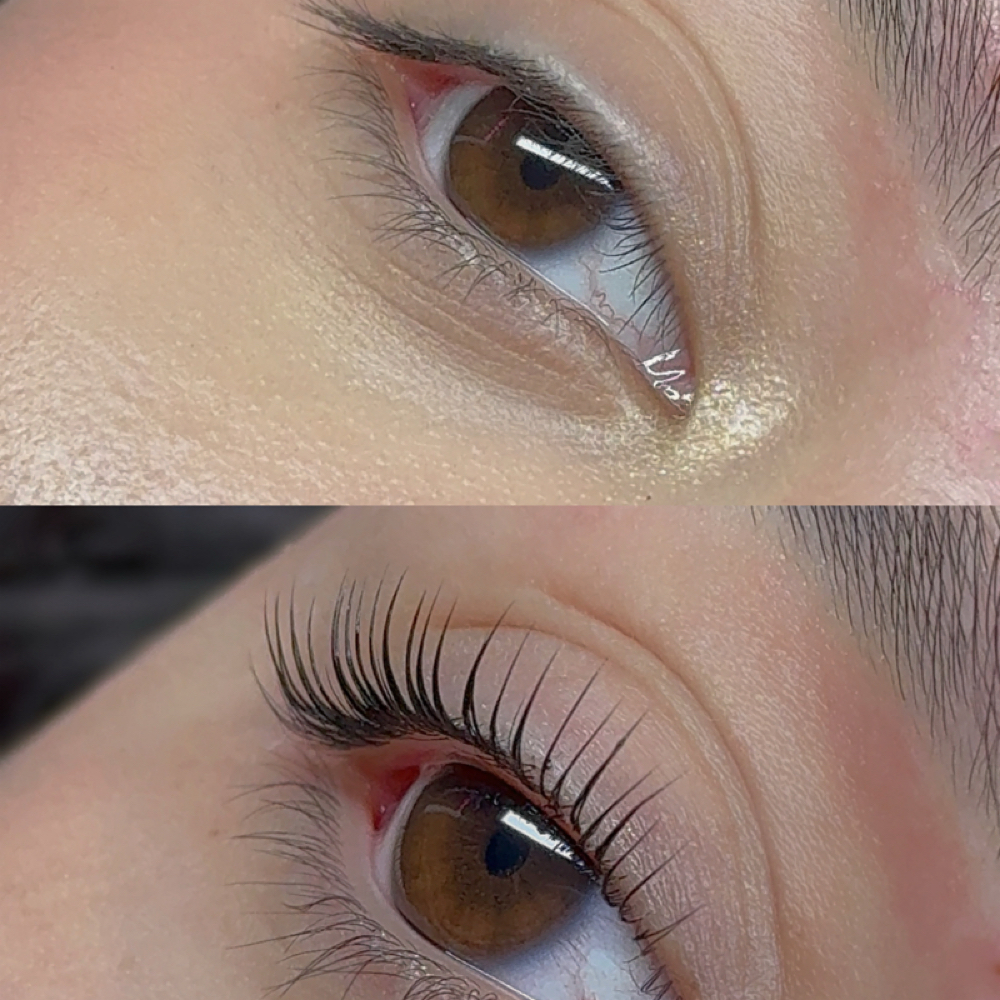 lash lifting at simply divine in College Station, TX
