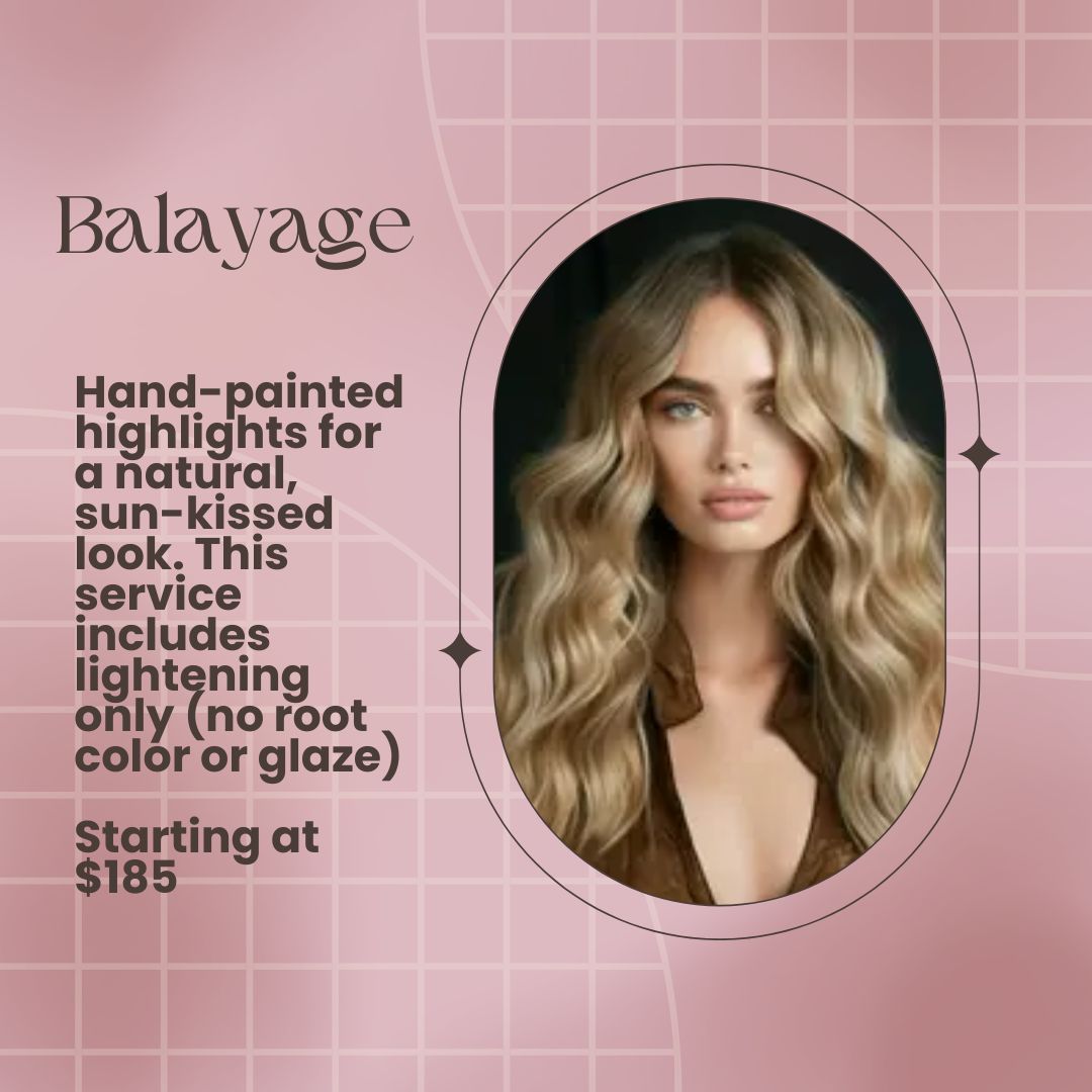 Balayage