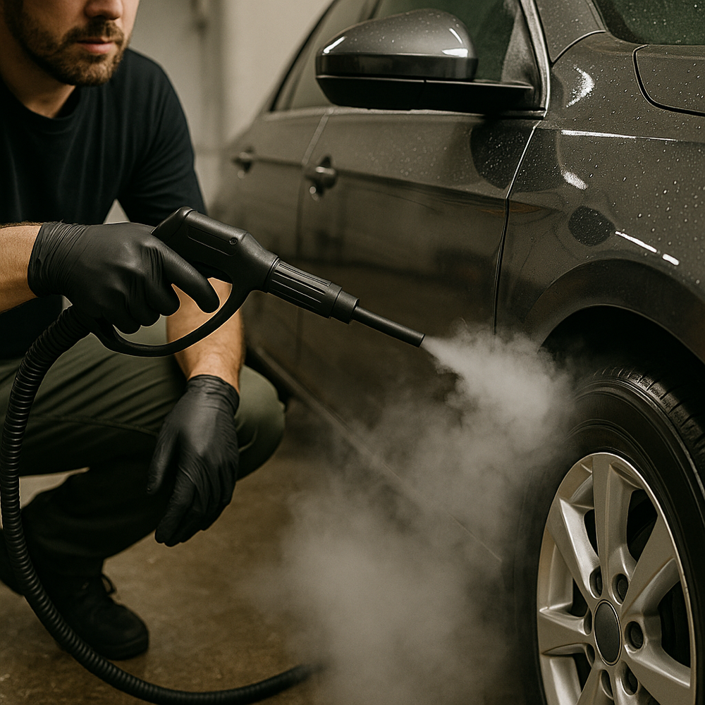 Steam Clean Sanitation Service
