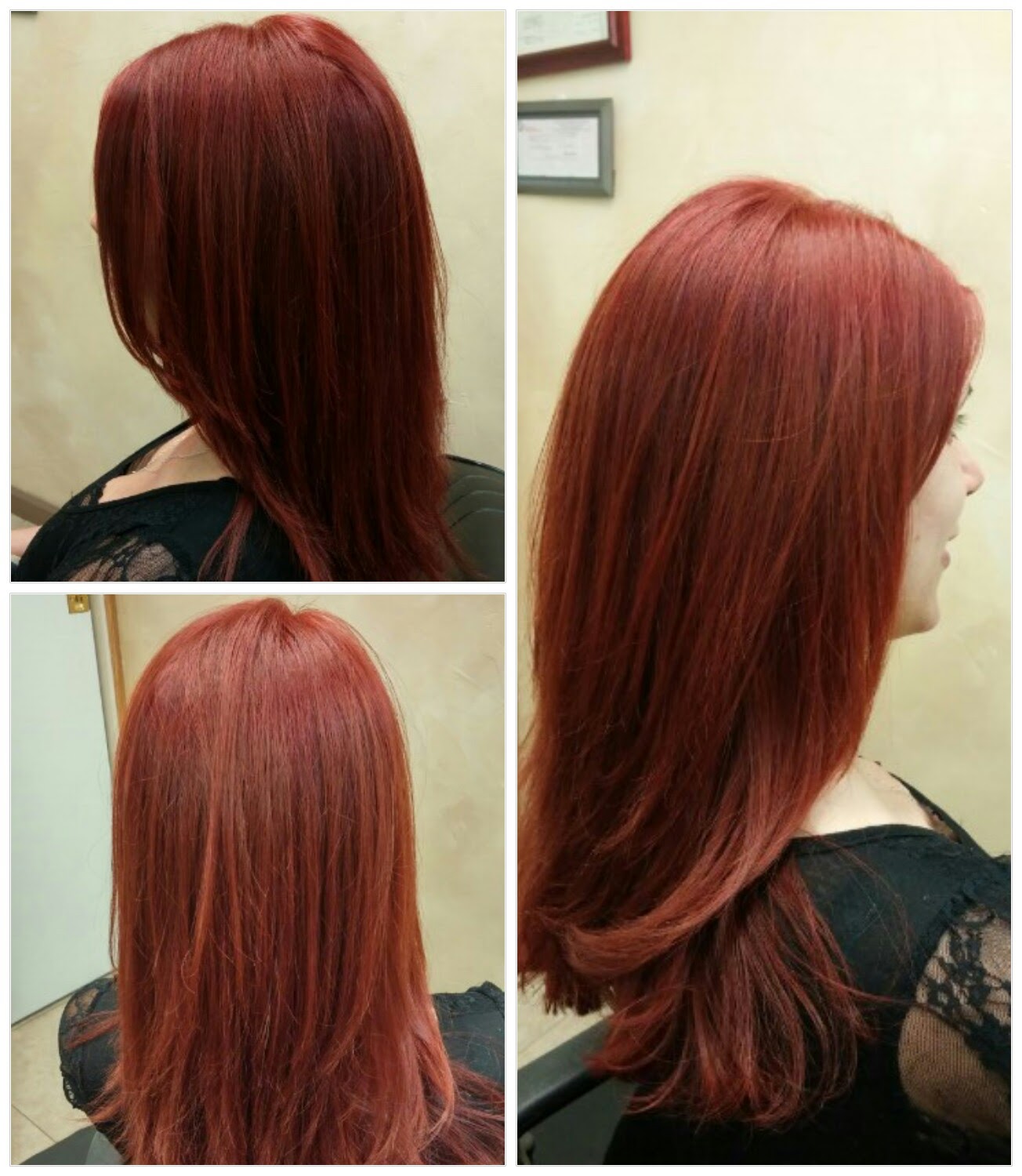 Signature Color.Retouch at LyndaDoesMyHair @ VG Beauty Lounge in Tucson, AZ