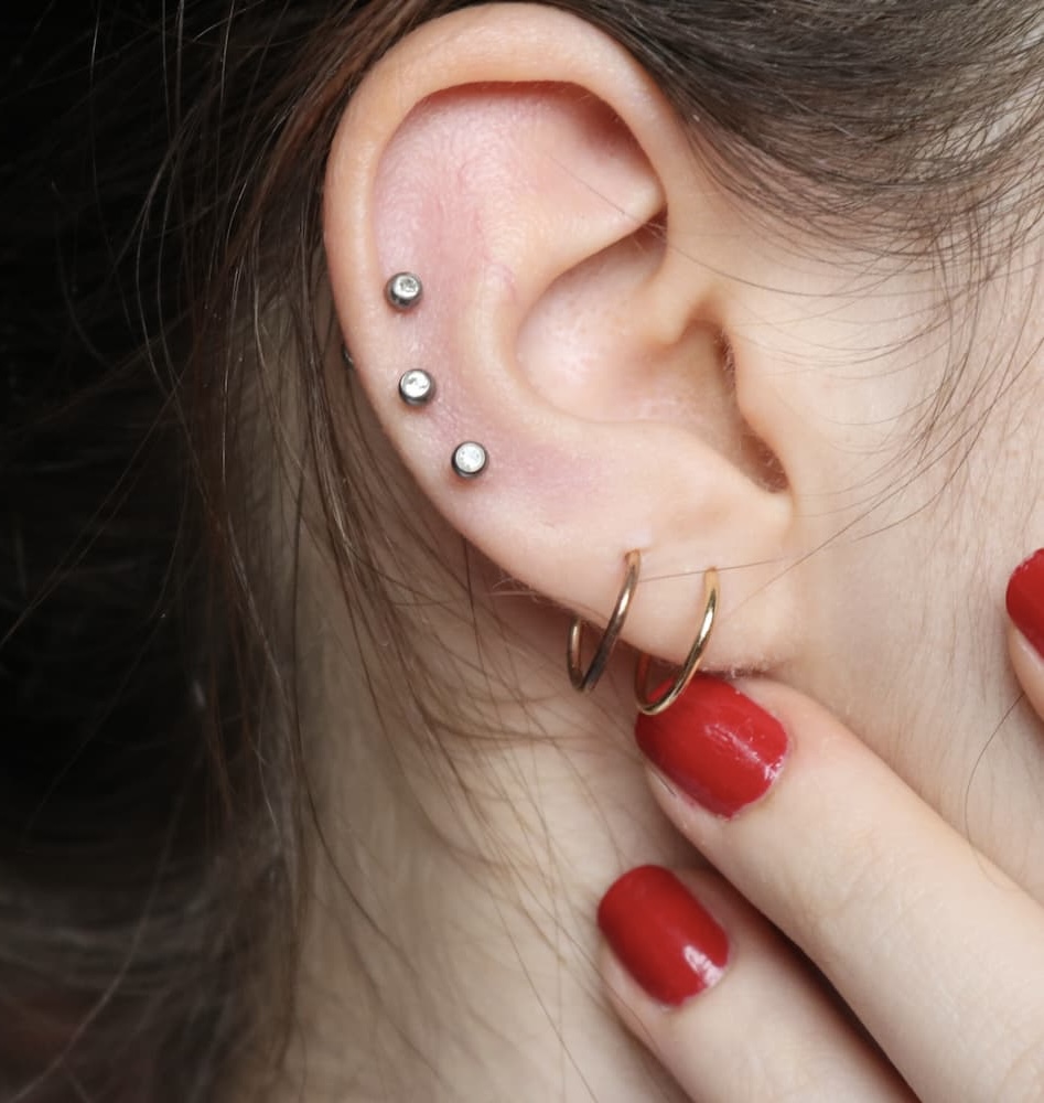 Ear Piercing(Single)