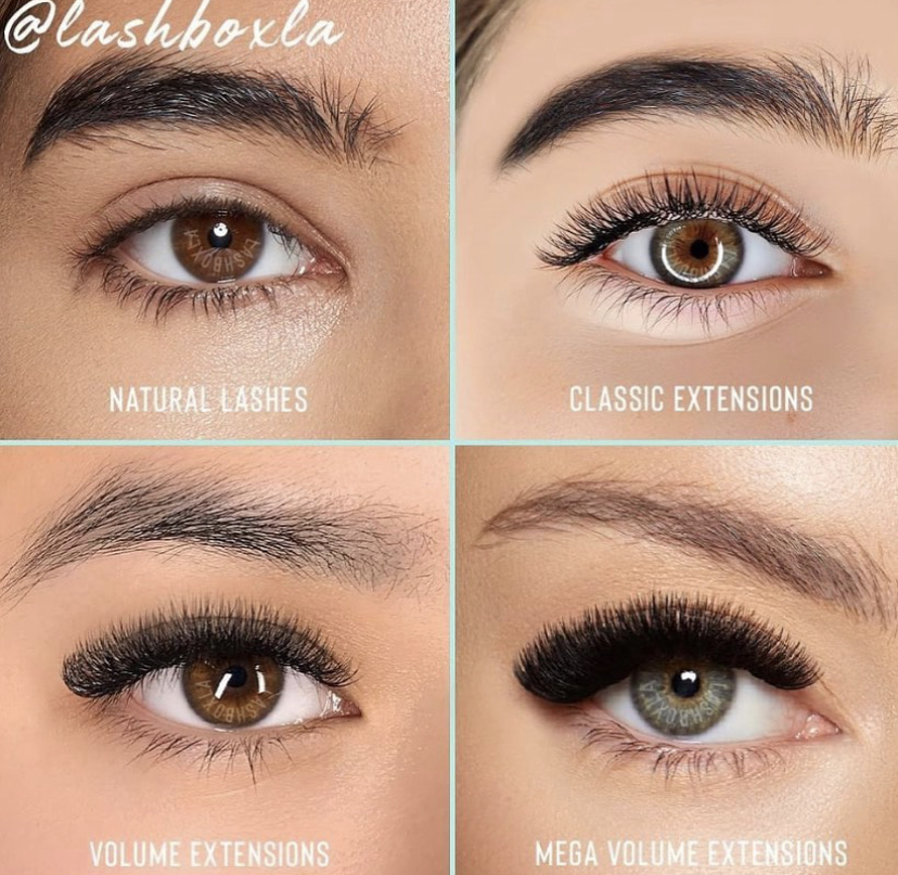TRAINING: EYELASH EXTENSIONS
