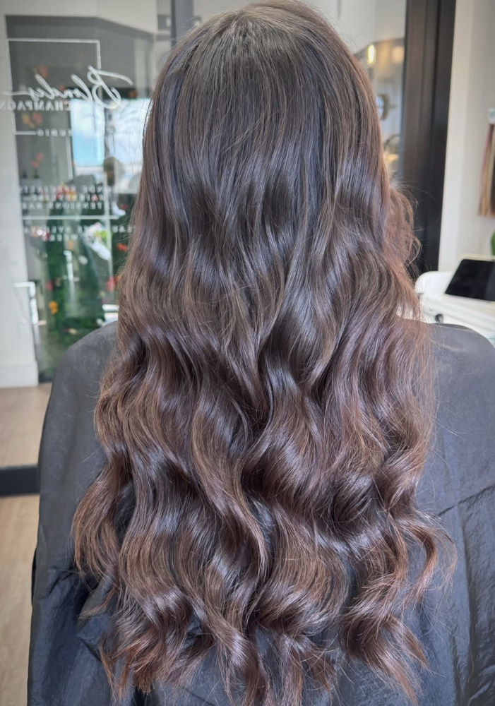 Touch Up at Claudette - Blondes And Champagne in San Diego, CA