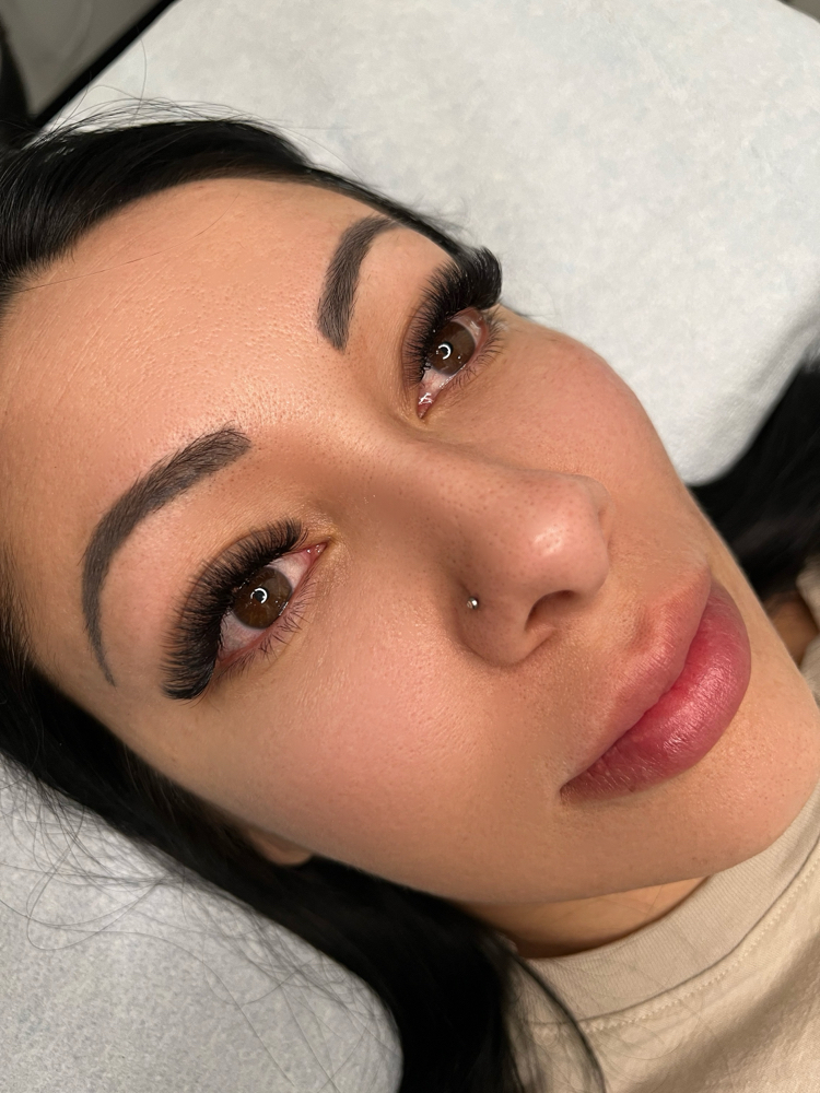 Volume Large/ 3 Week Lash Fill at Eden Esthetics in Dallas, TX