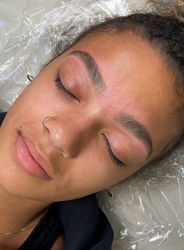 NEW CLIENT: Teen Brow Wax
