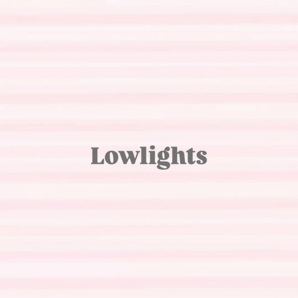 Lowlights at Hollywood Beach Salon & Spa in Oxnard, CA