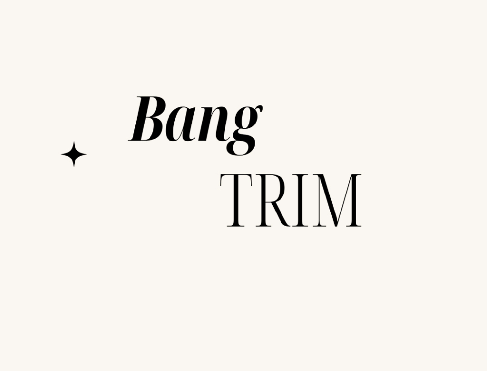 BANG TRIM