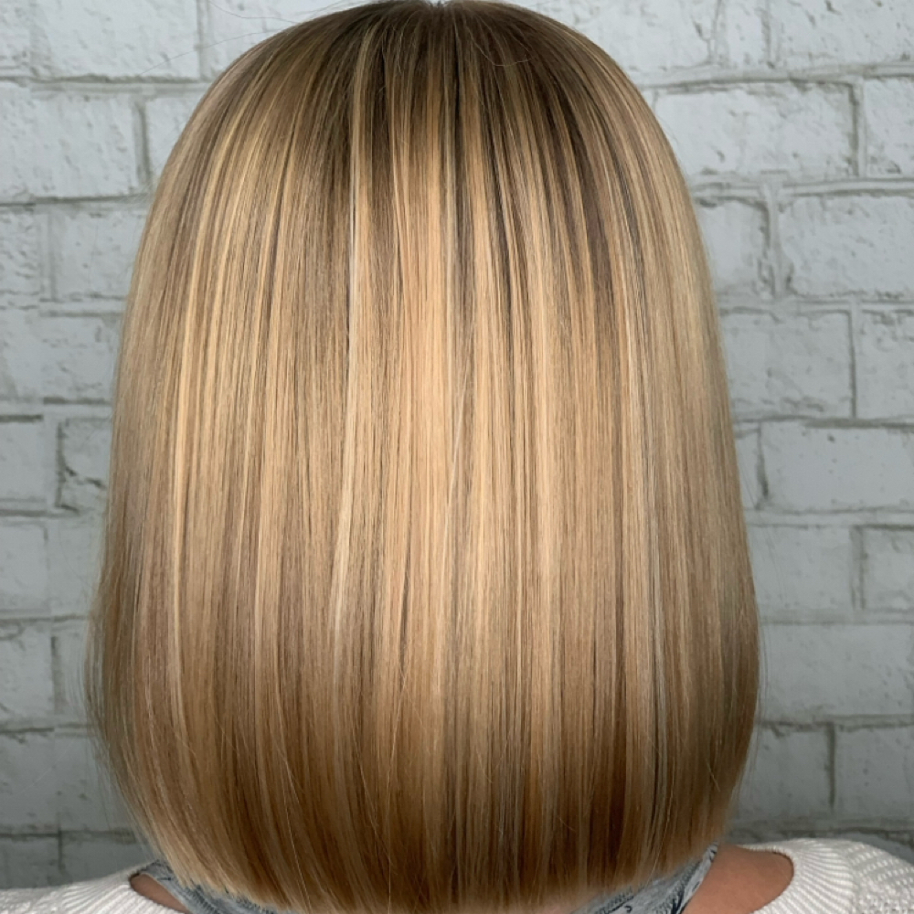 Repairing Hair Mask at My Hair Salon in McLean, VA