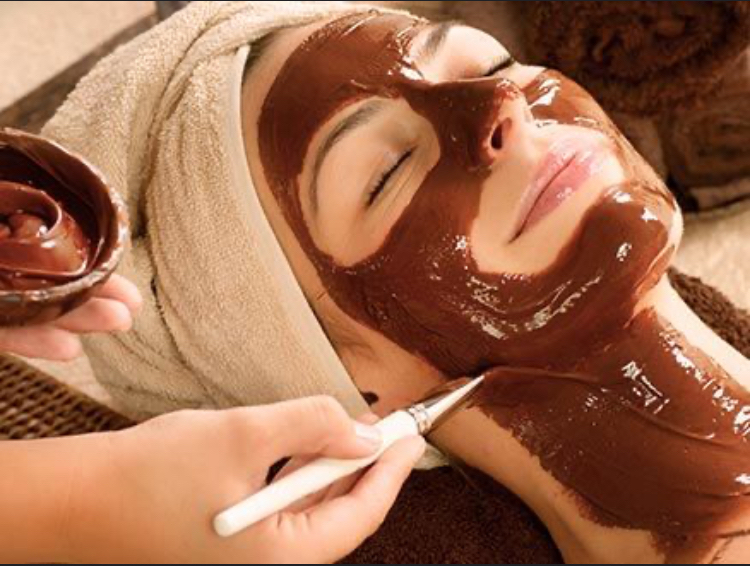 Hot Chocolate Facial
