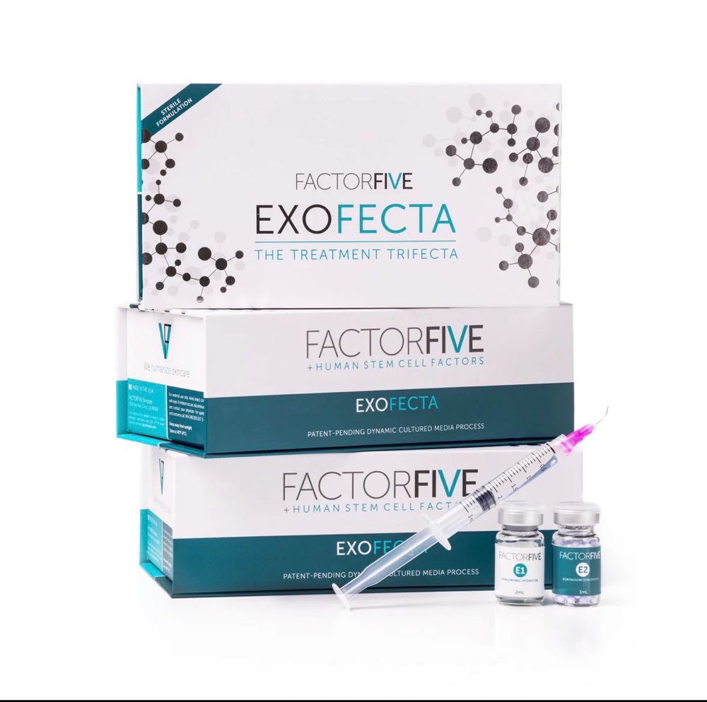 Platinum Exofecta With Microchannel