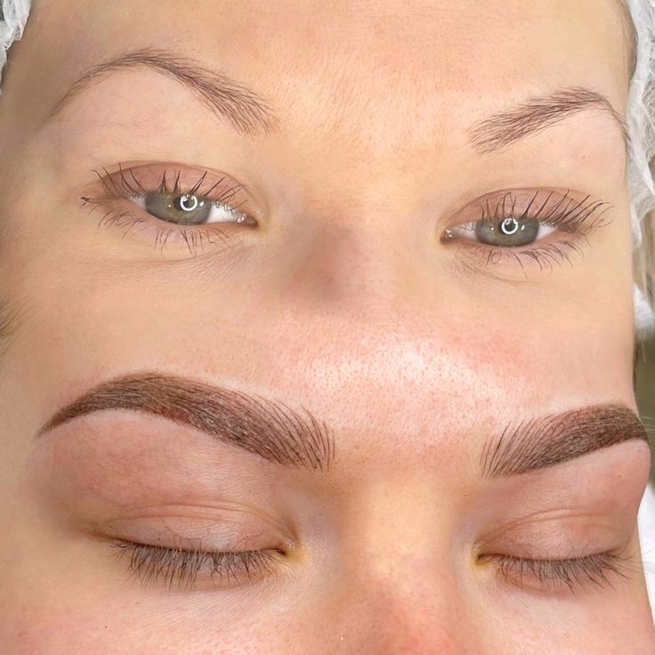 COMBO NANO BROWS -VIRGIN BROWS ONLY