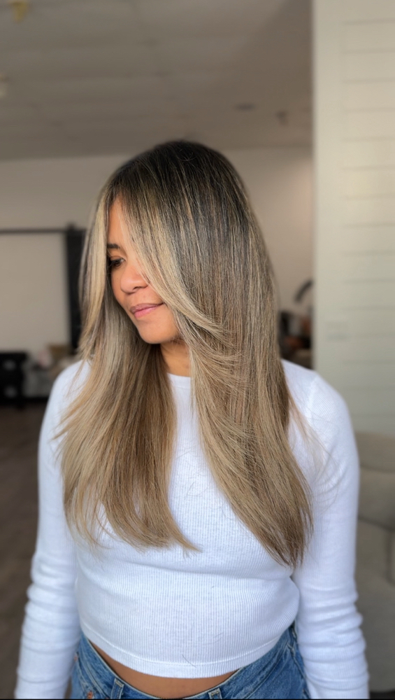 Ladies Haircut - No Wash