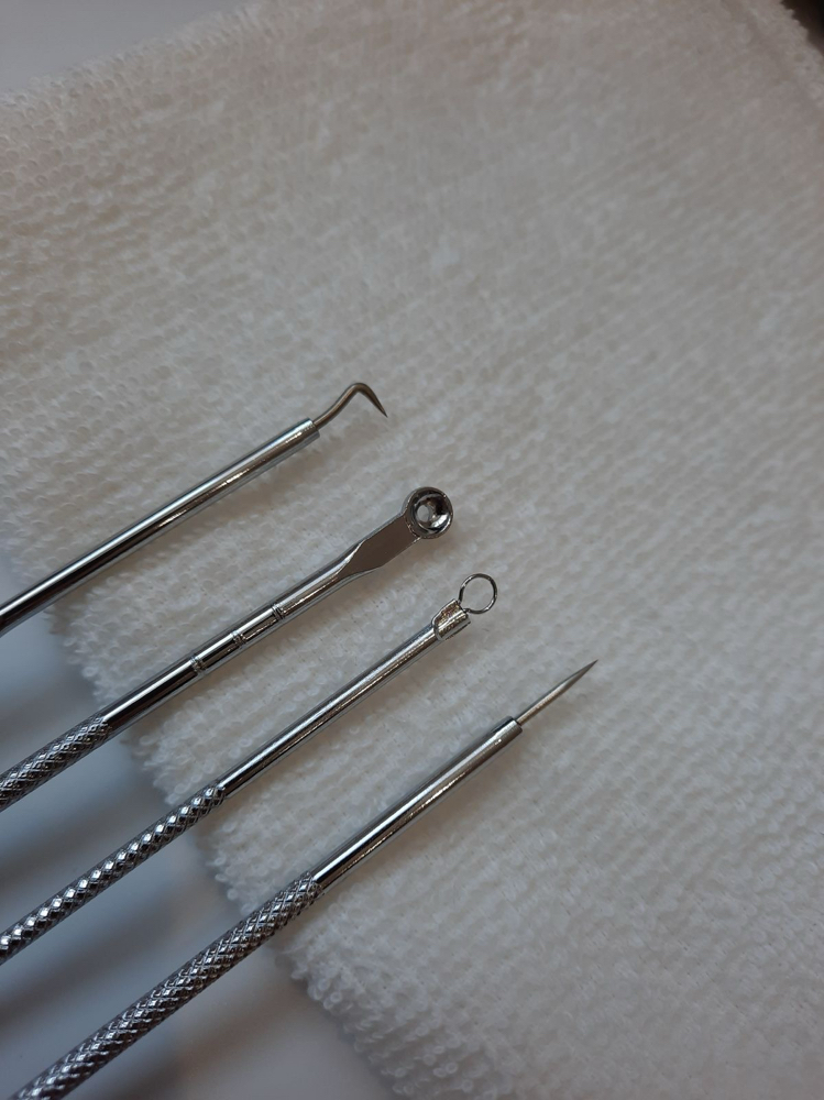 Face + Back Extractions