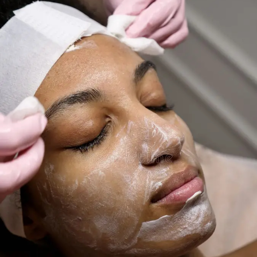 Customized Facial at Flawlessly Faced in Round Rock, TX