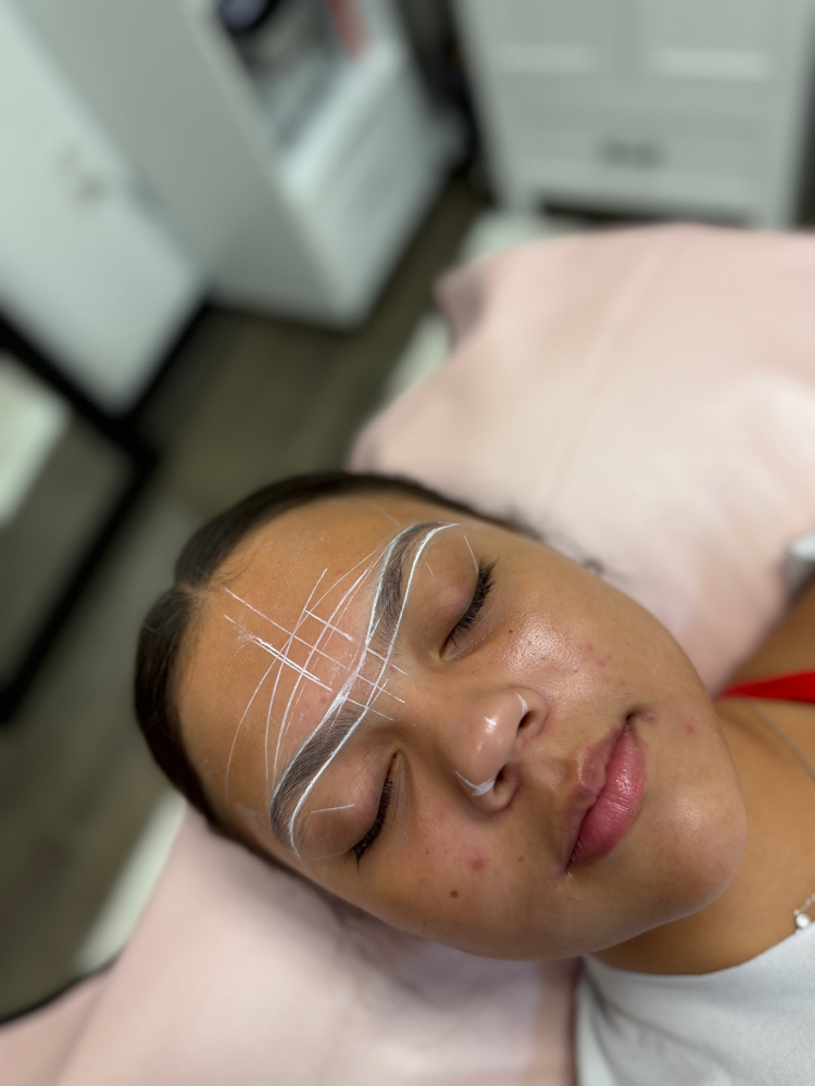 Brow Design (Mapping)