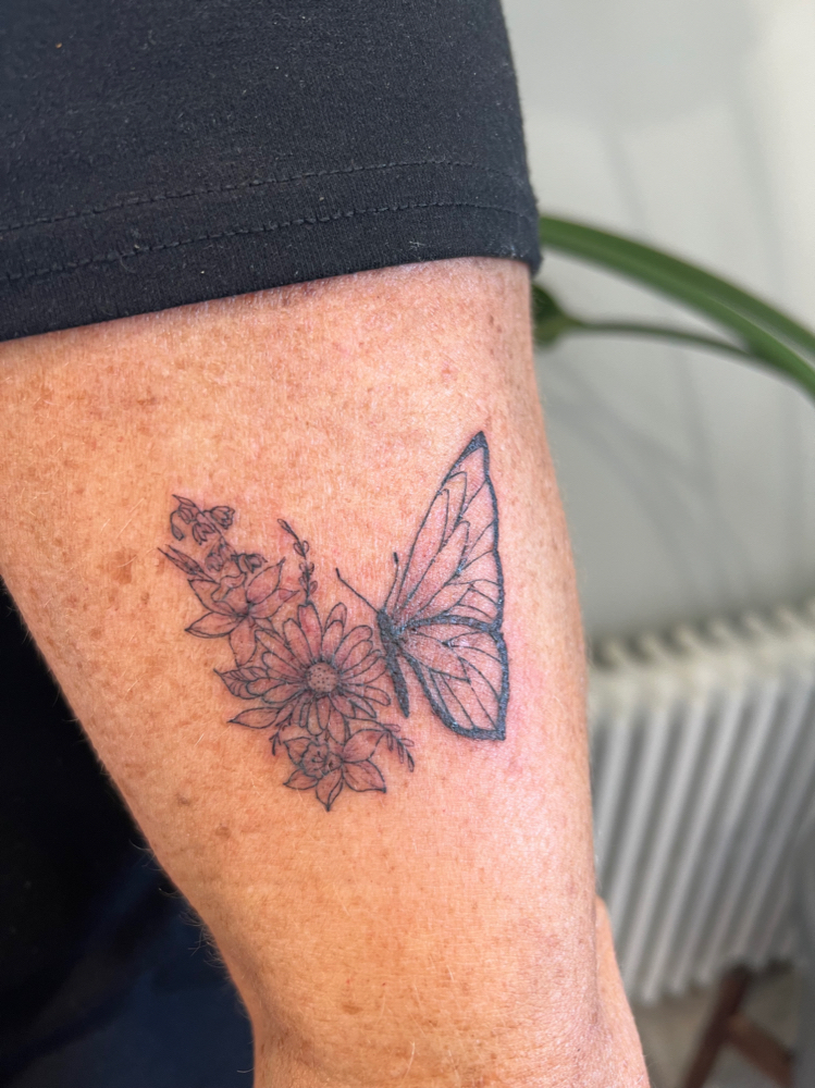 Medium Tattoo
