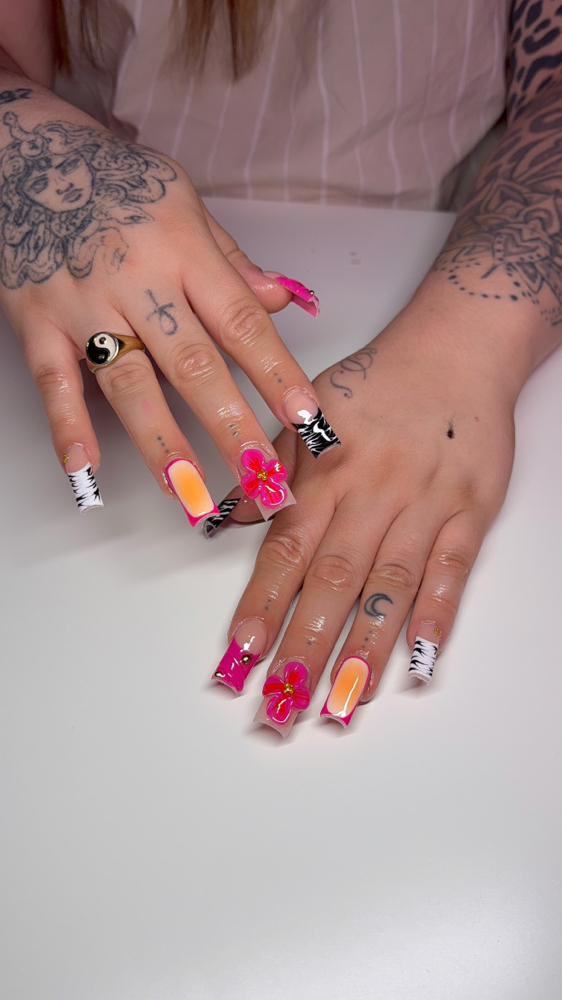 IG/TIK TOK RECREATION SET