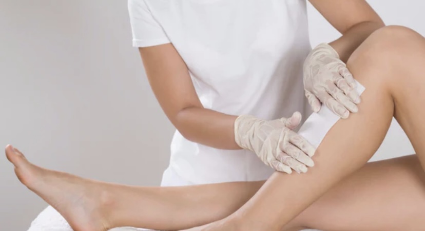 Full Leg Wax