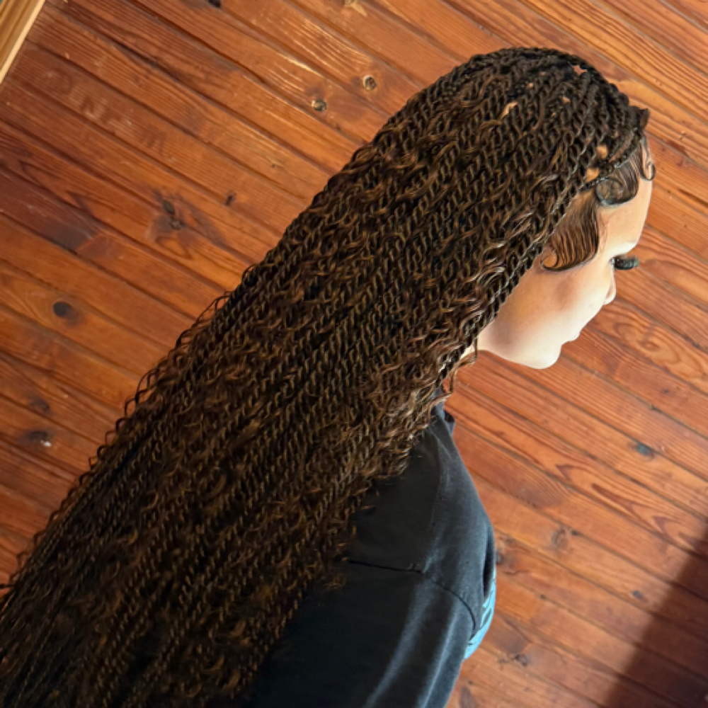 Island Twist at SlayedByQueenBlack in Pennington, AL