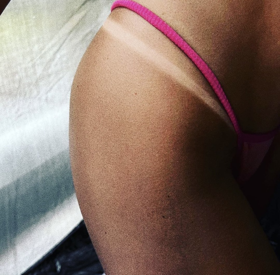 Spray Tan