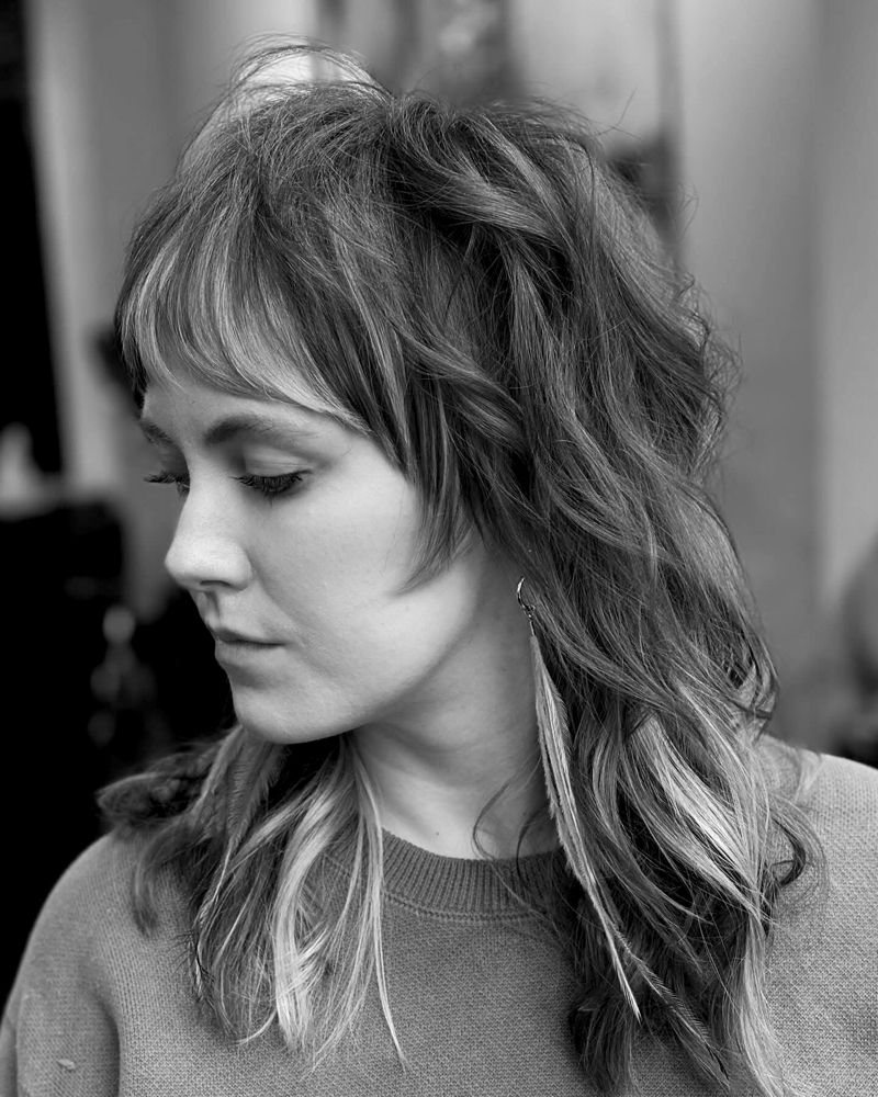 Haircut W/Styling