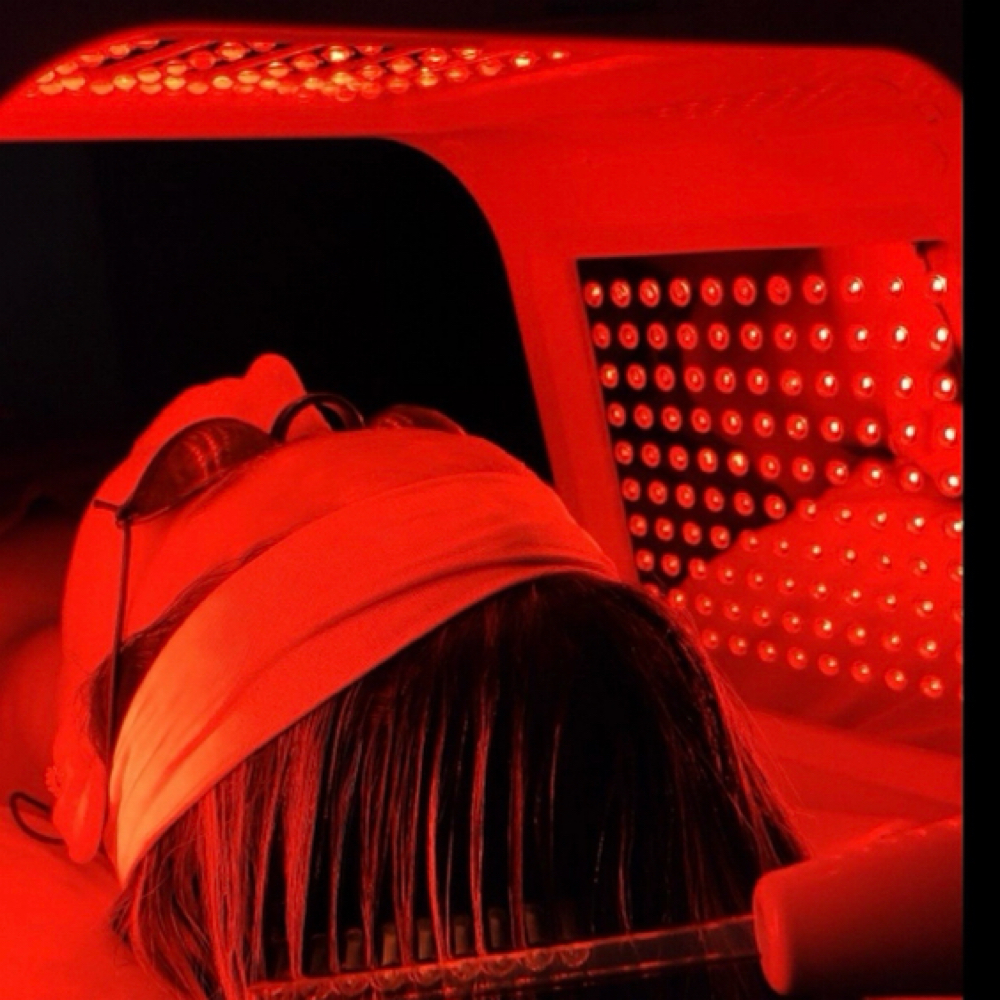 LED Light Therapy FACIAL 90MIN at Bonnie’s Beauty Bar in Myrtle Beach, SC