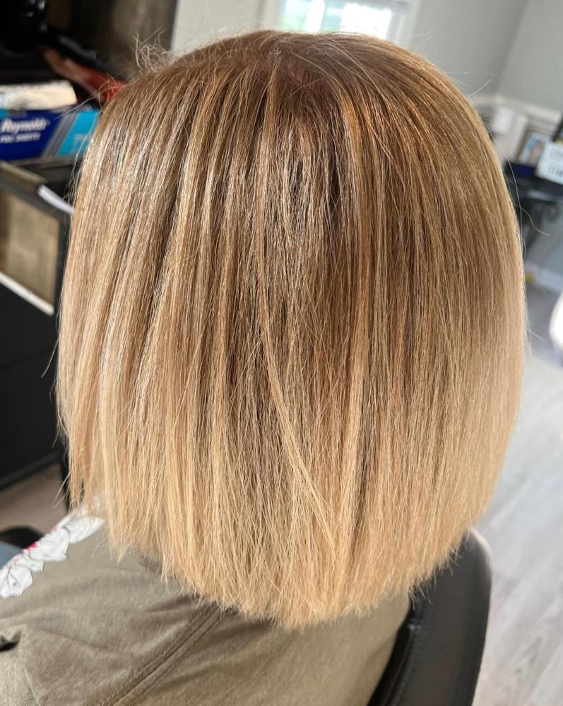 Smoothing/Straightening Treatment