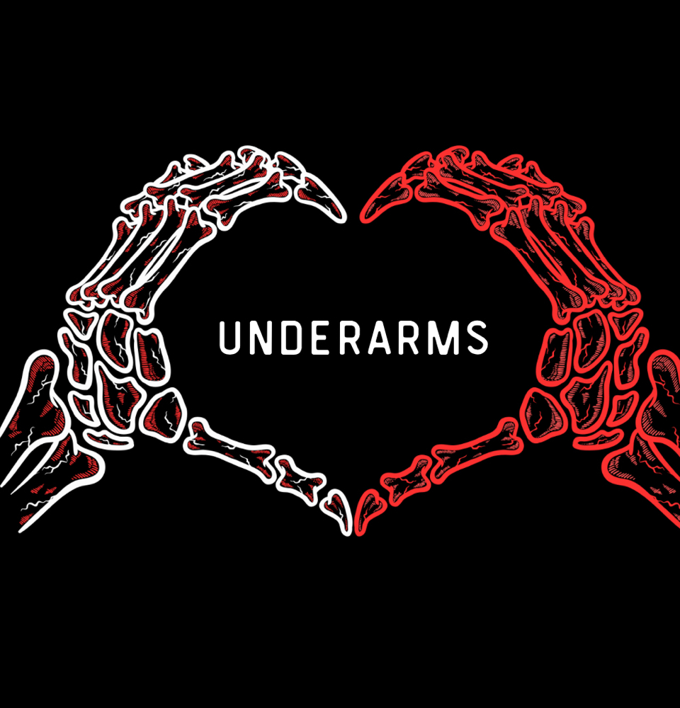 ☆ underarms ☆