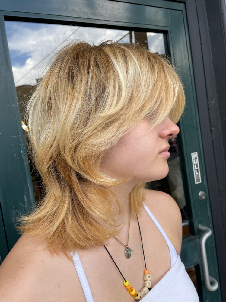 Classic Haircut (Jae)