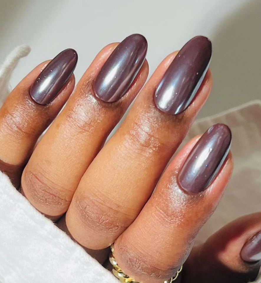 Chrome Application at ERA Nail Studio in East Derry, NH