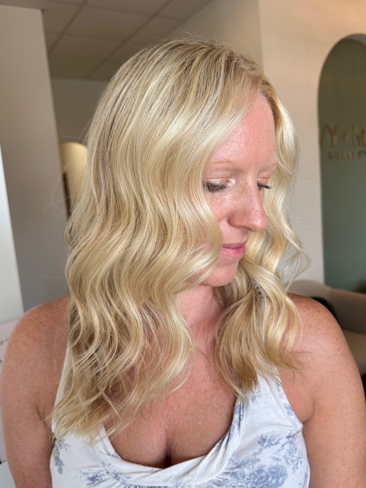 Toner & Blowdry