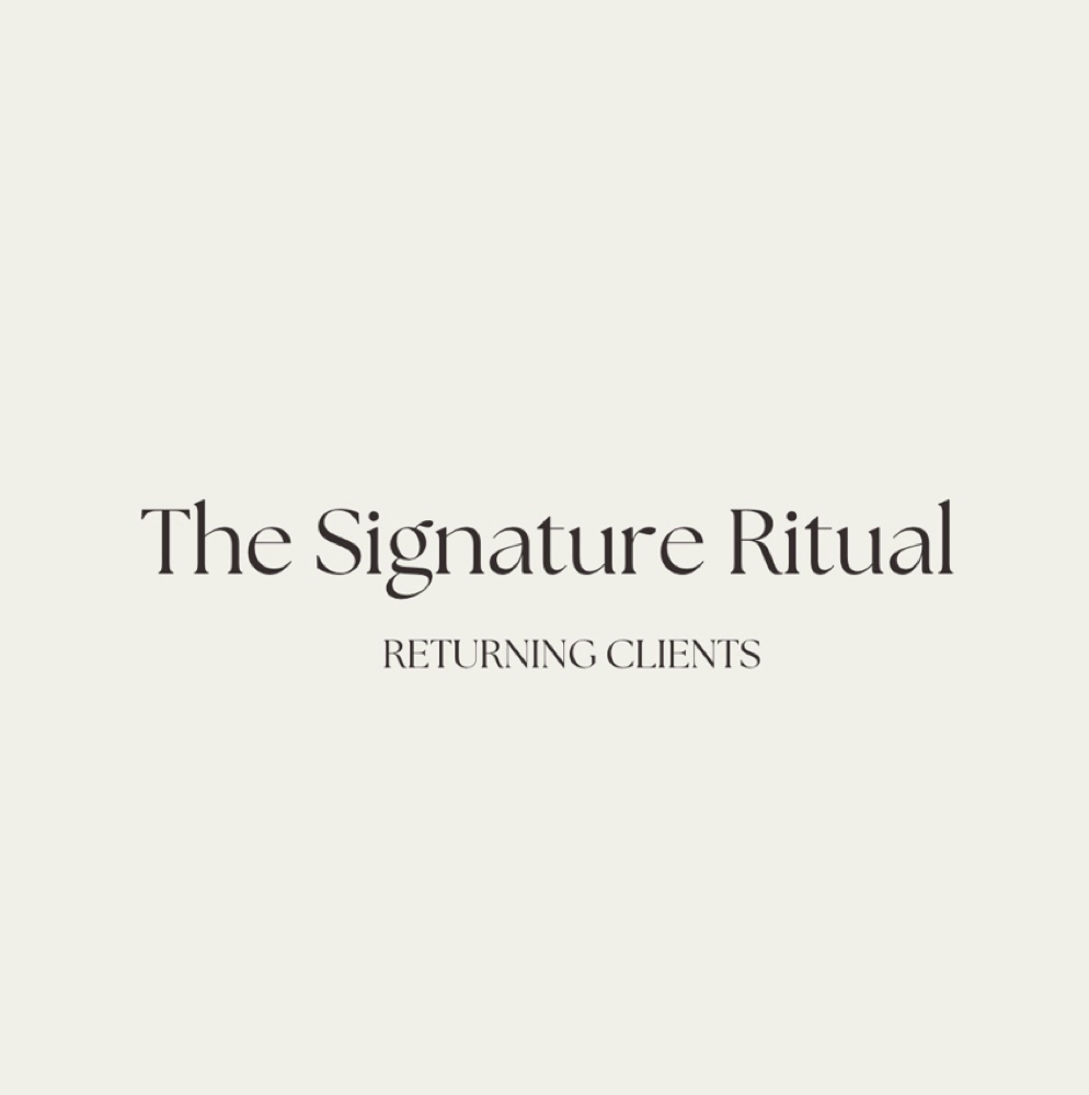 The Signature Ritual at The Skintuary in Avondale, AZ