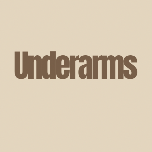 Underarms