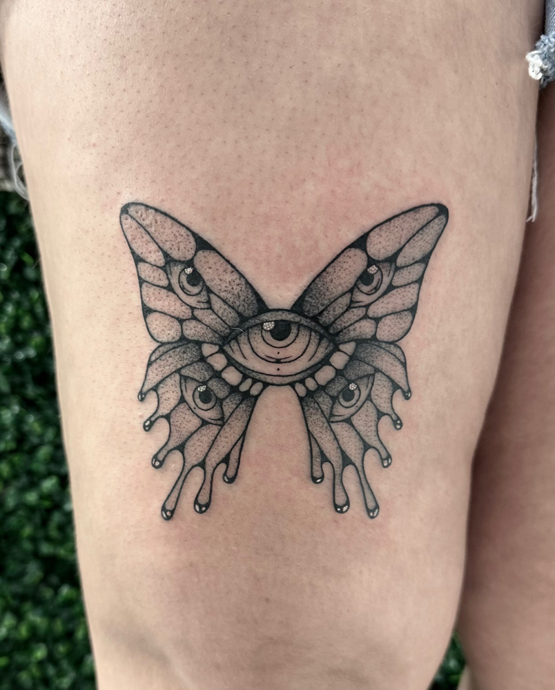 Medium Tattoo 🦇