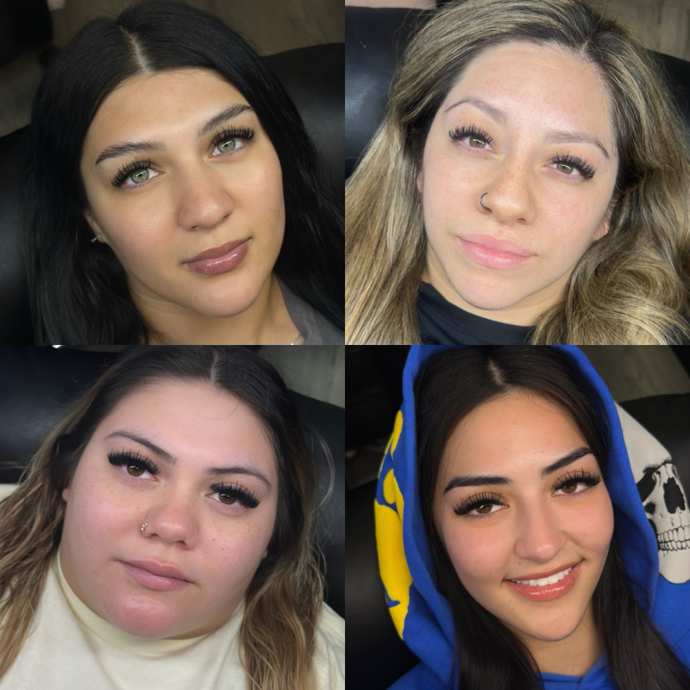 Lash Full Set