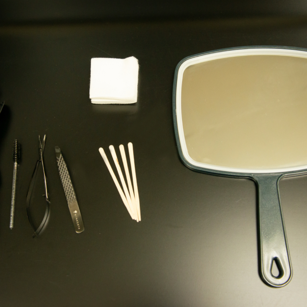 Ear at Desert Rose Esthetics- Loose Ends Salon in Moses Lake, WA