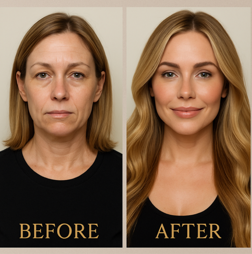 Full Face Balancing at Flawless Spa & Beauty in Fort Worth, TX