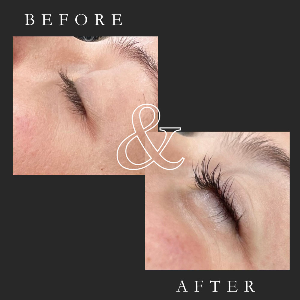 Korean Lash Lift + Tint at Beehive Beauty Bar in Pueblo, CO