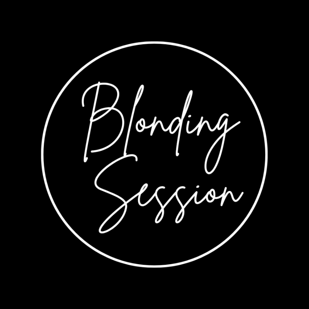 Blonding Session at StacyStylz Color & Design Studio in Syracuse, NY