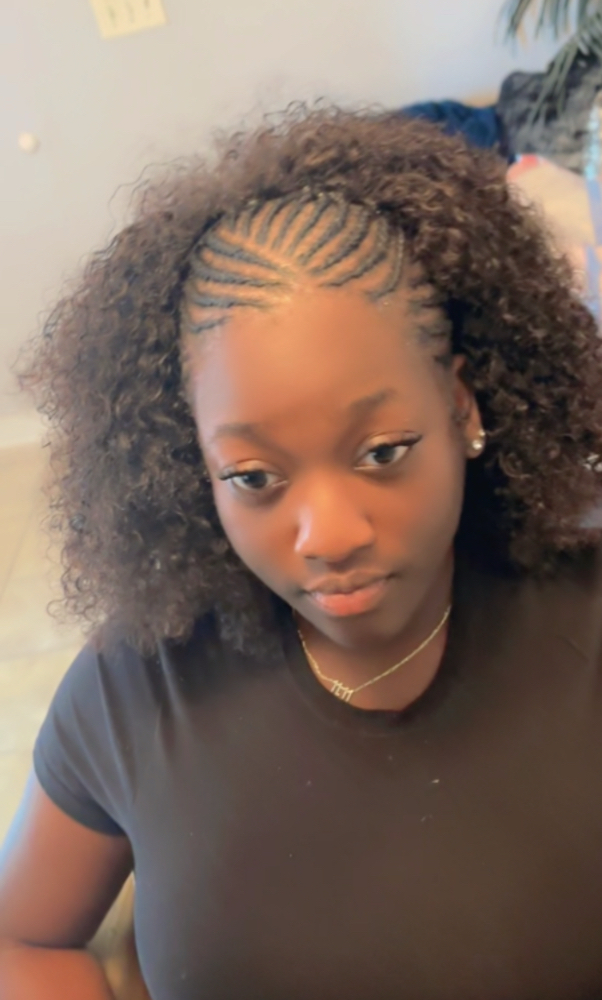 Jayda Wayda Braids At Top at NitaMay Braids in Cartersville, GA