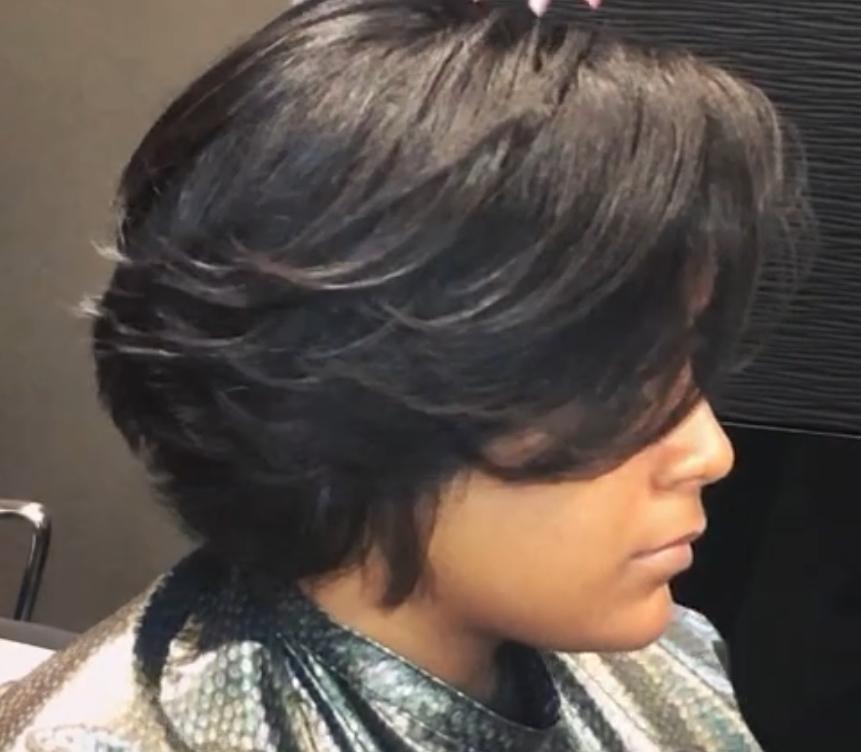 Ultimate BOB Package With Relaxer